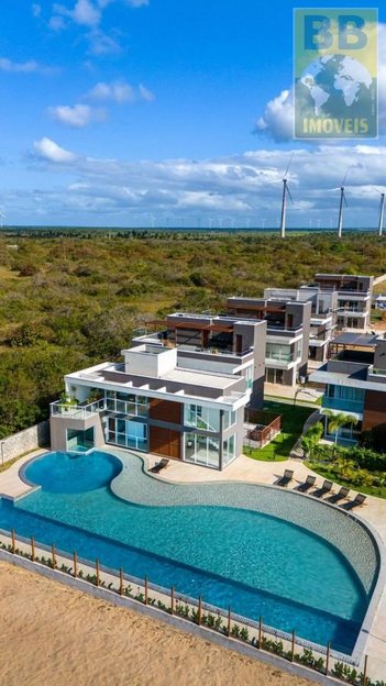 apartment em RN-221, Centro - São Miguel do Gostoso - RN