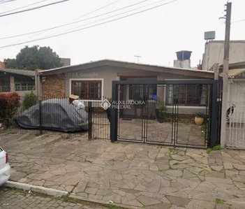 house em Rua Hermeto Bermudez, Jardim Leopoldina - Porto Alegre - RS