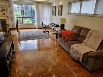 apartment em Rua Pamplona, Jardim Paulista - São Paulo - SP