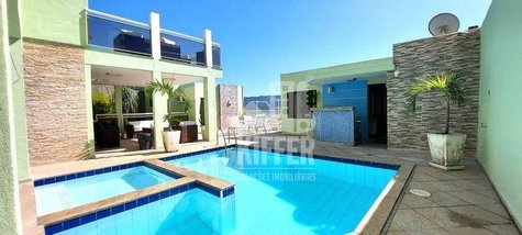 house em Rua Achylles de Albuquerque Oliveira, Camboinhas - Niterói - RJ