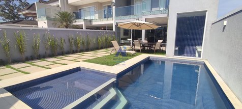 house em Estrada Professor Brant Hora, Guaratiba - Rio de Janeiro - RJ