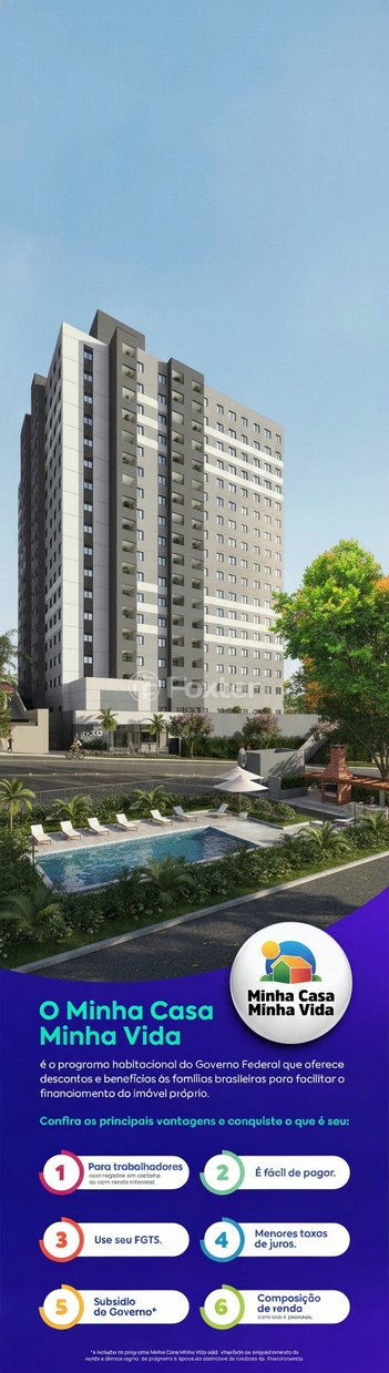 apartment em Avenida Coca, Vila Curuçá - São Paulo - SP