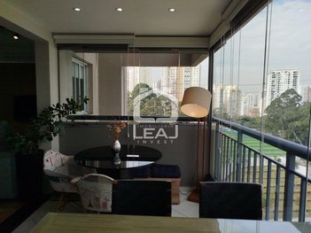apartment em Rua Celso Ramos, Vila Andrade - São Paulo - SP
