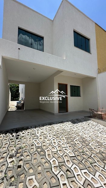 house em Rua Gentil Ferreira Pinto, Vila Cristina - Betim - MG