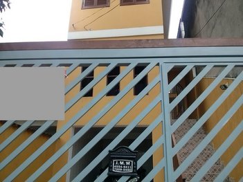 house em Rua Flor de Amoras, Jardim das Flores - Osasco - SP