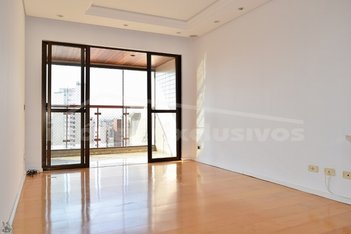 apartment em Rua Francisco Rocha, Bigorrilho - Curitiba - PR