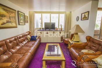 apartment em Rua Duque de Caxias, Centro Histórico - Porto Alegre - RS
