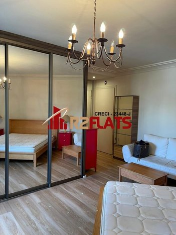 apartment em Rua Monte Aprazível, Vila Nova Conceição - São Paulo - SP