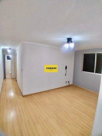 apartment em Rua Tiradentes, Ferrazópolis - São Bernardo do Campo - SP