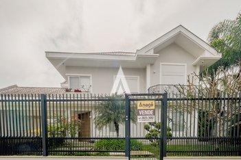house em Rua Brasil, Saguaçu - Joinville - SC