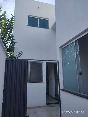 apartment em Rua Distrito Federal, Jardim Florência (Justinópolis) - Ribeirão das Neves - MG