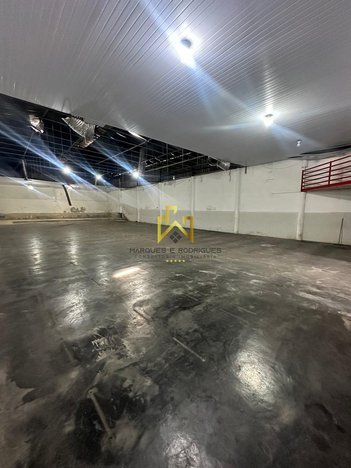 industrial em Avenida Vilarinho, Venda Nova - Belo Horizonte - MG