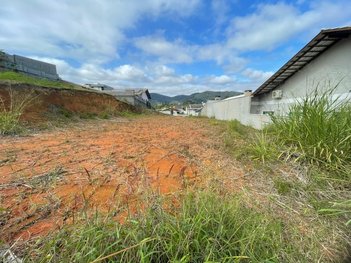 land_lot em Rua Vereador Getúlio de Pin, Estrada das Areias - Indaial - SC