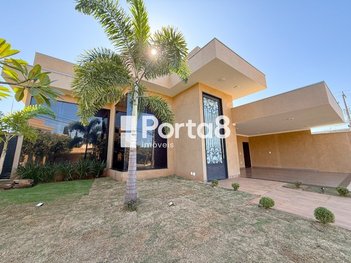 house em Avenida Alcides Rozani, Condomínio Vilage La Montagne - São José do Rio Preto - SP