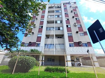 apartment em Rua Dom Bosco, Bom Retiro - Joinville - SC