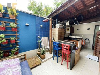 house em Rua Francisca Sales, Freguesia (Jacarepaguá) - Rio de Janeiro - RJ