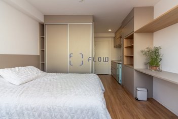 apartment em Rua Doutor Tomás Alves, Vila Mariana - São Paulo - SP