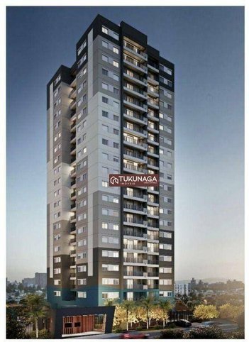 apartment em Rua Rio Grande, Vila Rosália - Guarulhos - SP