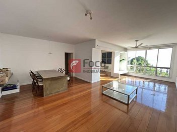 apartment em Avenida Epitácio Pessoa, Lagoa - Rio de Janeiro - RJ