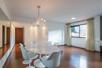 apartment em Rua Costa Rica, Bacacheri - Curitiba - PR