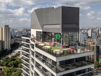 apartment em Viaduto Santa Generosa, Paraíso - São Paulo - SP