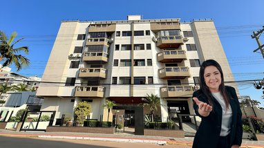 apartment em Rua da Concórdia, Balneário - Florianópolis - SC