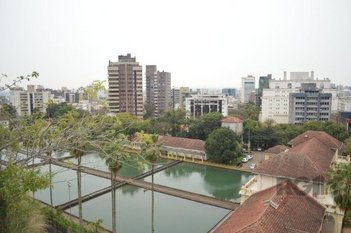 apartment em Doutor Vale, Moinhos de Vento - Porto Alegre - RS