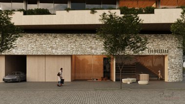 apartment em Avenida dos Dourados, Jurerê Internacional - Florianópolis - SC