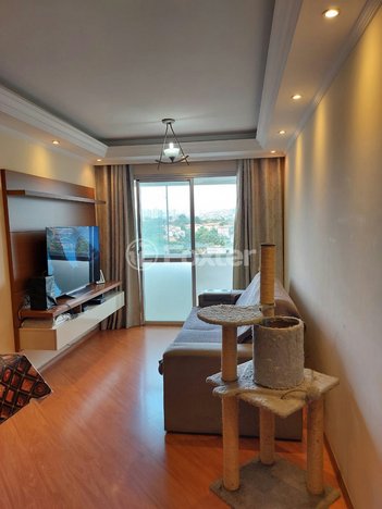 apartment em Rua Nossa Senhora do Bom Conselho, Chácara Nossa Senhora do Bom Conselho - São Paulo - SP