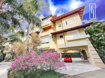 apartment em Laurindo Januário da Silveira, Lagoa da Conceição - Florianópolis - SC