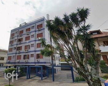 apartment em Ludwig Jacob Hubler, Jardim Itu-Sabará - Porto Alegre - RS