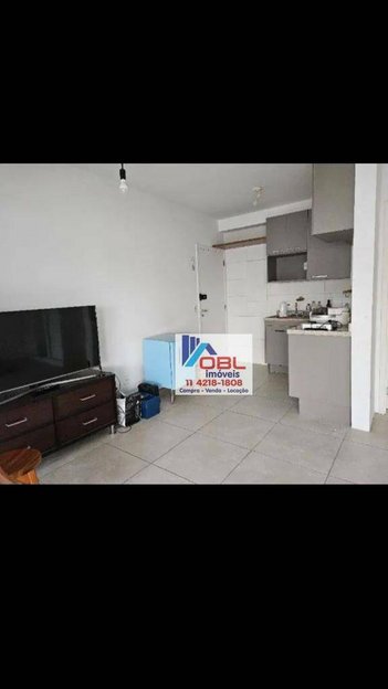 apartment em Rua Marquesa de Santos, Vila Dom Pedro I - São Paulo - SP