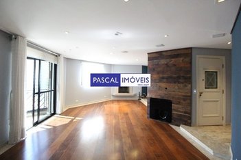apartment em Rua João Álvares Soares, Campo Belo - São Paulo - SP
