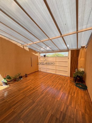 house em Rua Antenor Serra, Jardim Monte Mor - Botucatu - SP