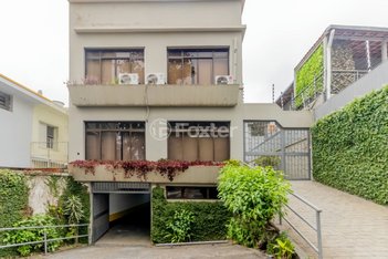 apartment em Rua Luís Góis, Mirandópolis - São Paulo - SP