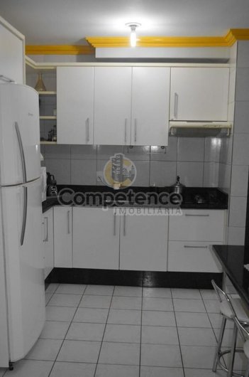 apartment em Avenida Valfride Vieira Martins, Bela Vista - Palhoça - SC