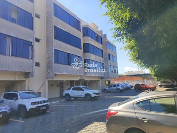 apartment em QE 2 Bloco B, Guará II - Brasília - DF