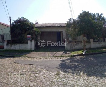 house em Rua Fernando Strehlau, Jardim Itu - Porto Alegre - RS