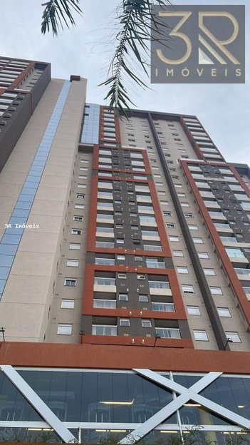 apartment em Avenida Presidente Vargas, Jardim Sumaré - Ribeirão Preto - SP