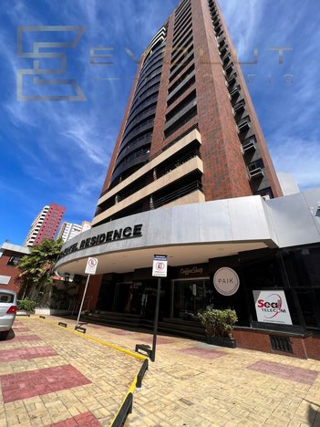 apartment em Avenida da Abolição, Meireles - Fortaleza - CE