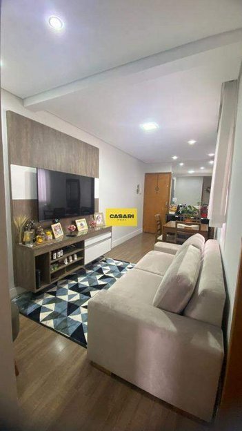 apartment em Rua do Amaro, Jardim Europa - Santo André - SP