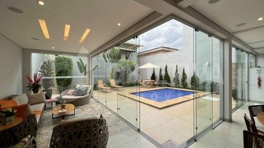 house em Rua Timbiras, Saraiva - Uberlândia - MG