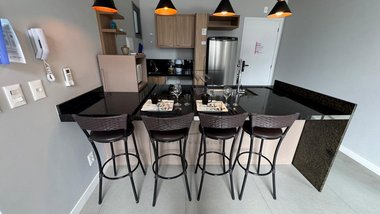 apartment em Rua Fernandes Francisco Coutinho, Canasvieiras - Florianópolis - SC