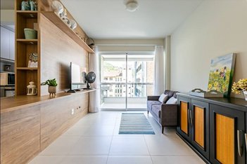 apartment em Rodovia Virgílio Várzea, Saco Grande - Florianópolis - SC