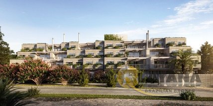 apartment em Doutor Barbosa Goncalves, Chácara das Pedras - Porto Alegre - RS