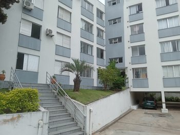 apartment em Rua Lauro Linhares, Trindade - Florianópolis - SC