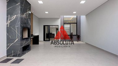 house em Rua Professor Argante Dimenco, Parque Universitário - Americana - SP