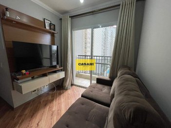 apartment em Rua Ernesta Pelosini, Nova Petrópolis - São Bernardo do Campo - SP