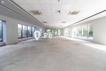 office em Rua Olimpíadas, Itaim Bibi - São Paulo - SP