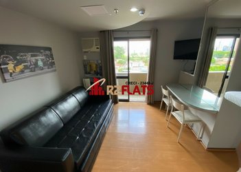 apartment em Rua Indiana, Brooklin Paulista - São Paulo - SP